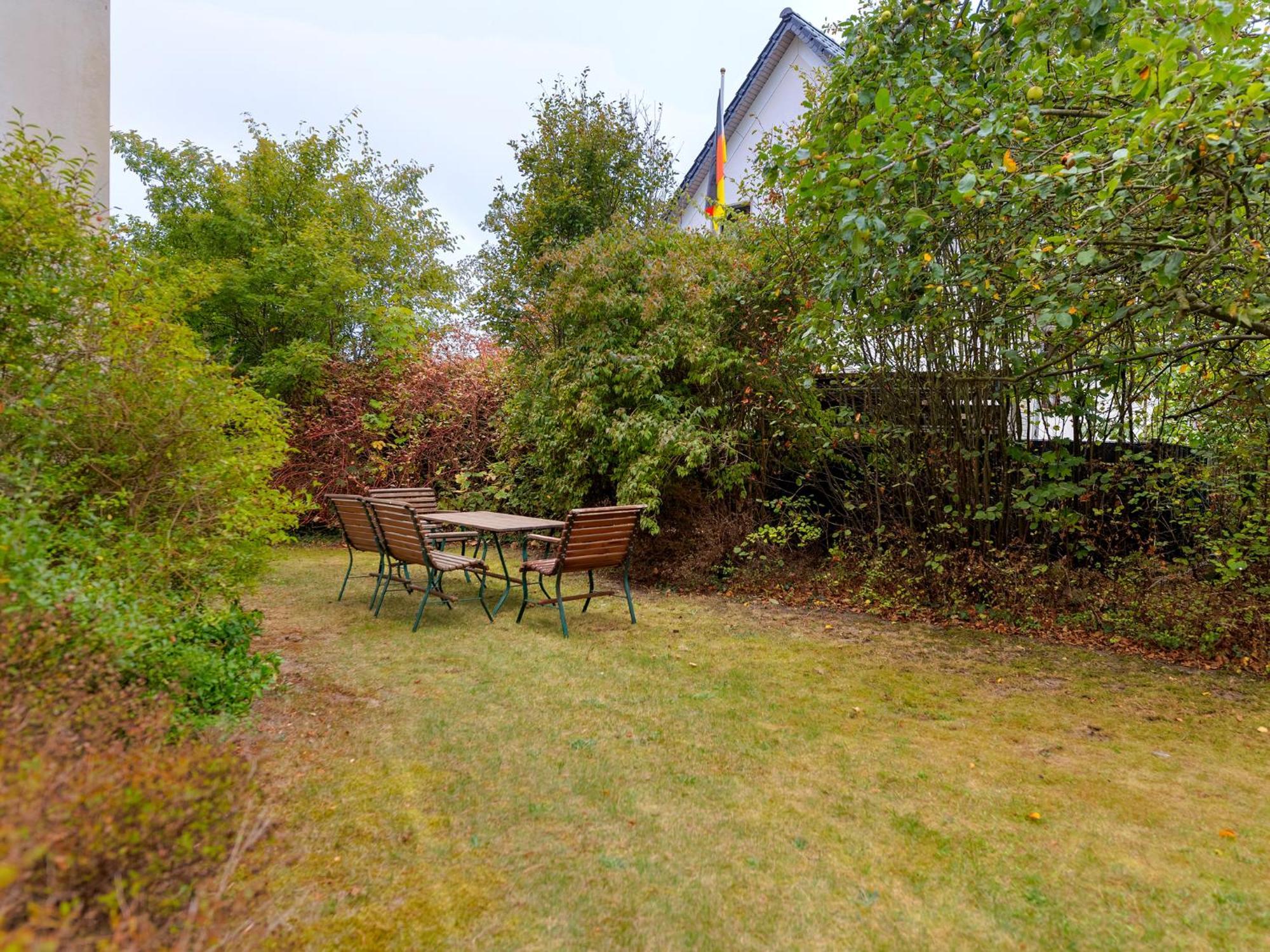 Villa Daheim - Fewo 03 Kölpinsee Exterior foto